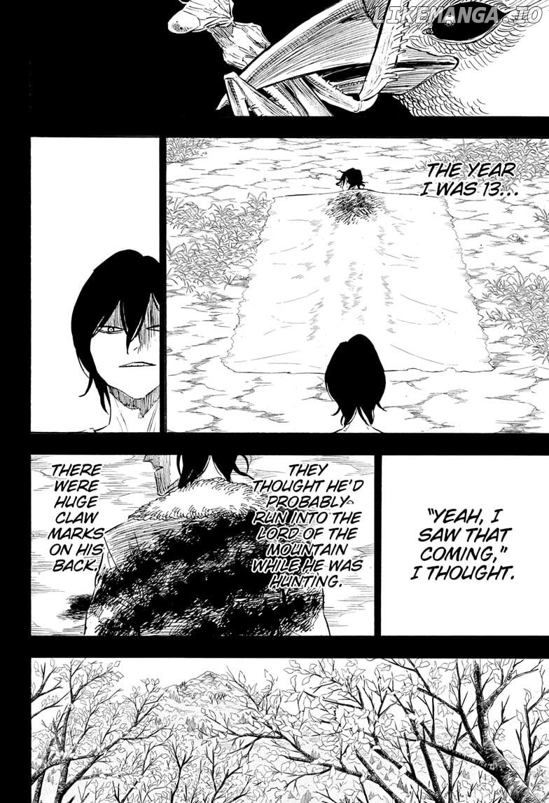 Black Clover chapter 278 image 12